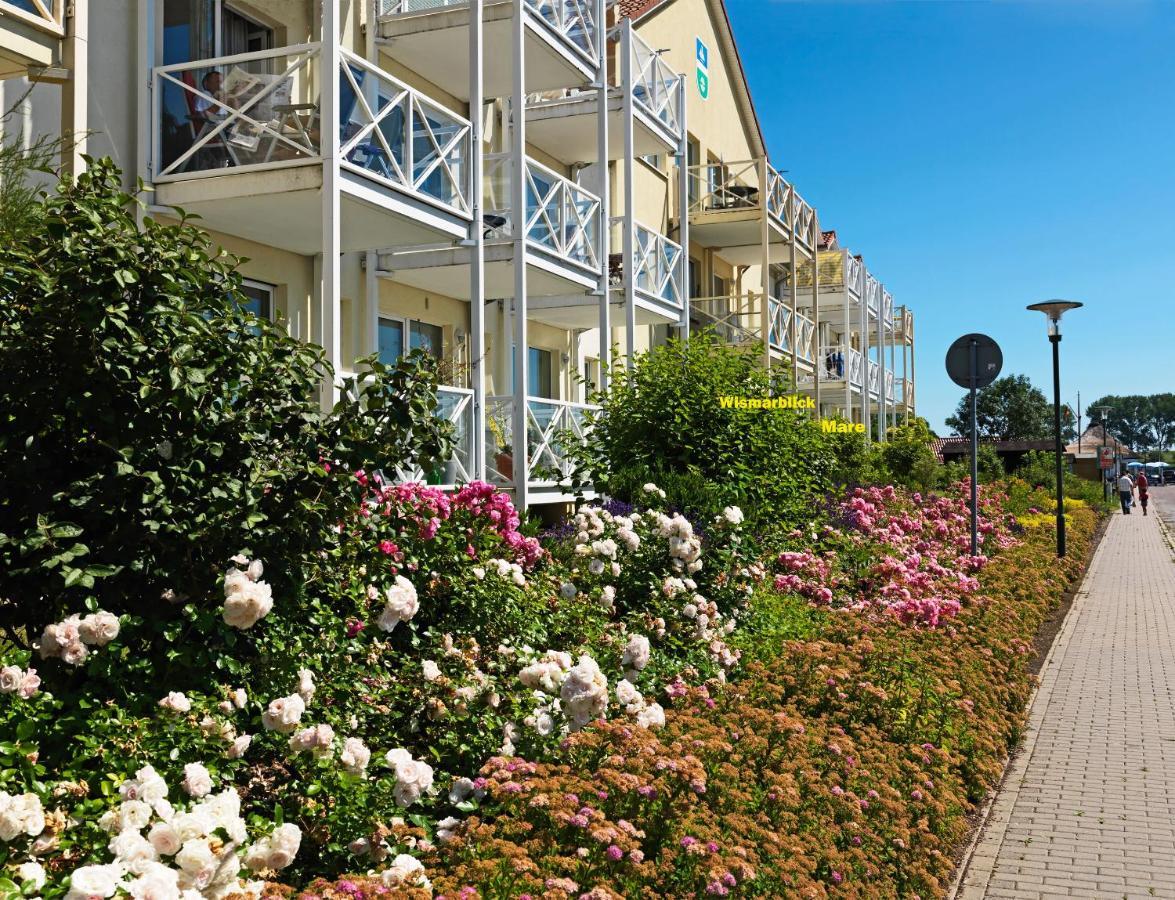 Appartement Am Yachthafen Insel Poel Exterior foto