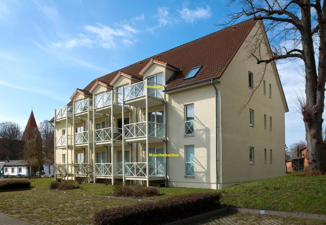 Appartement Am Yachthafen Insel Poel Exterior foto