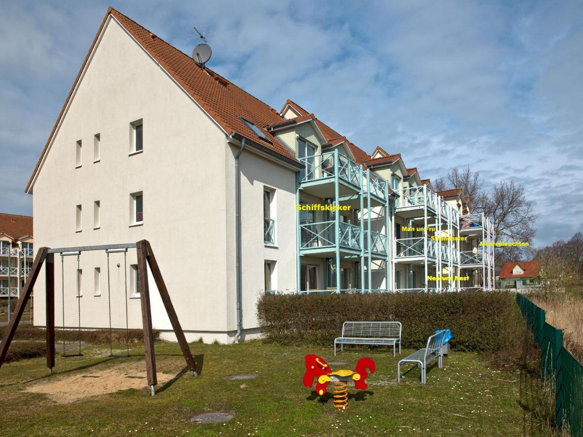 Appartement Am Yachthafen Insel Poel Exterior foto