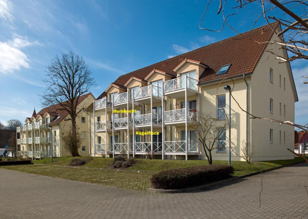 Appartement Am Yachthafen Insel Poel Exterior foto