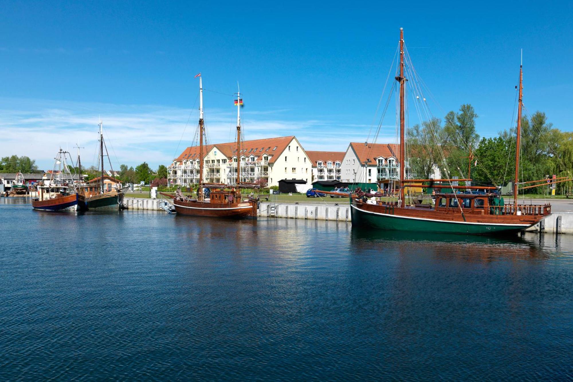 Appartement Am Yachthafen Insel Poel Exterior foto