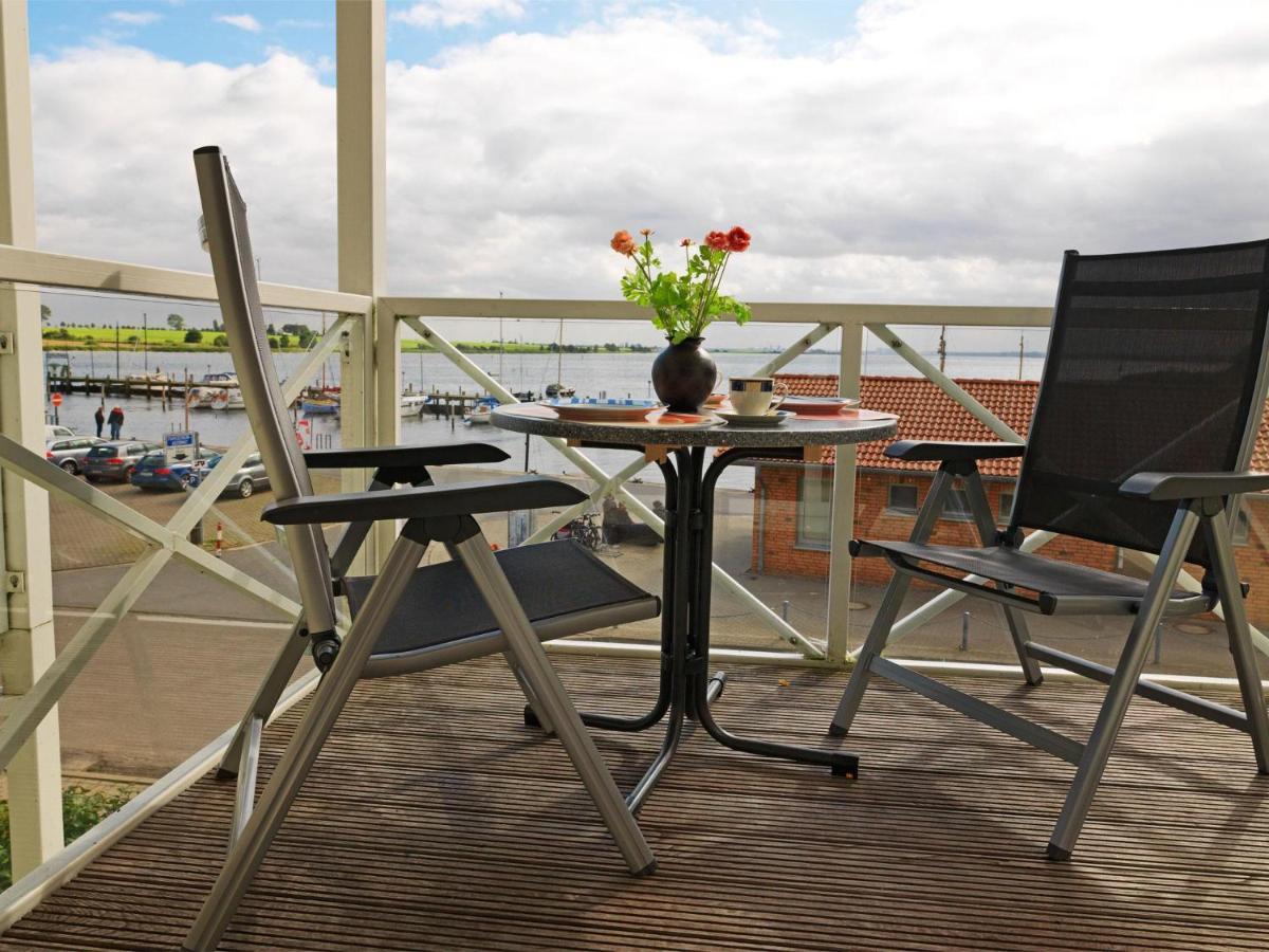 Appartement Am Yachthafen Insel Poel Exterior foto