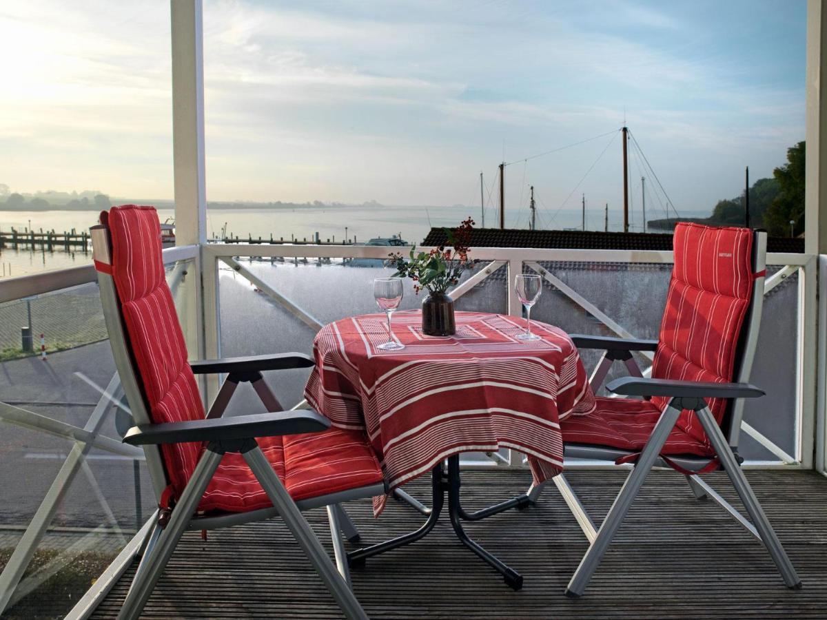 Appartement Am Yachthafen Insel Poel Exterior foto